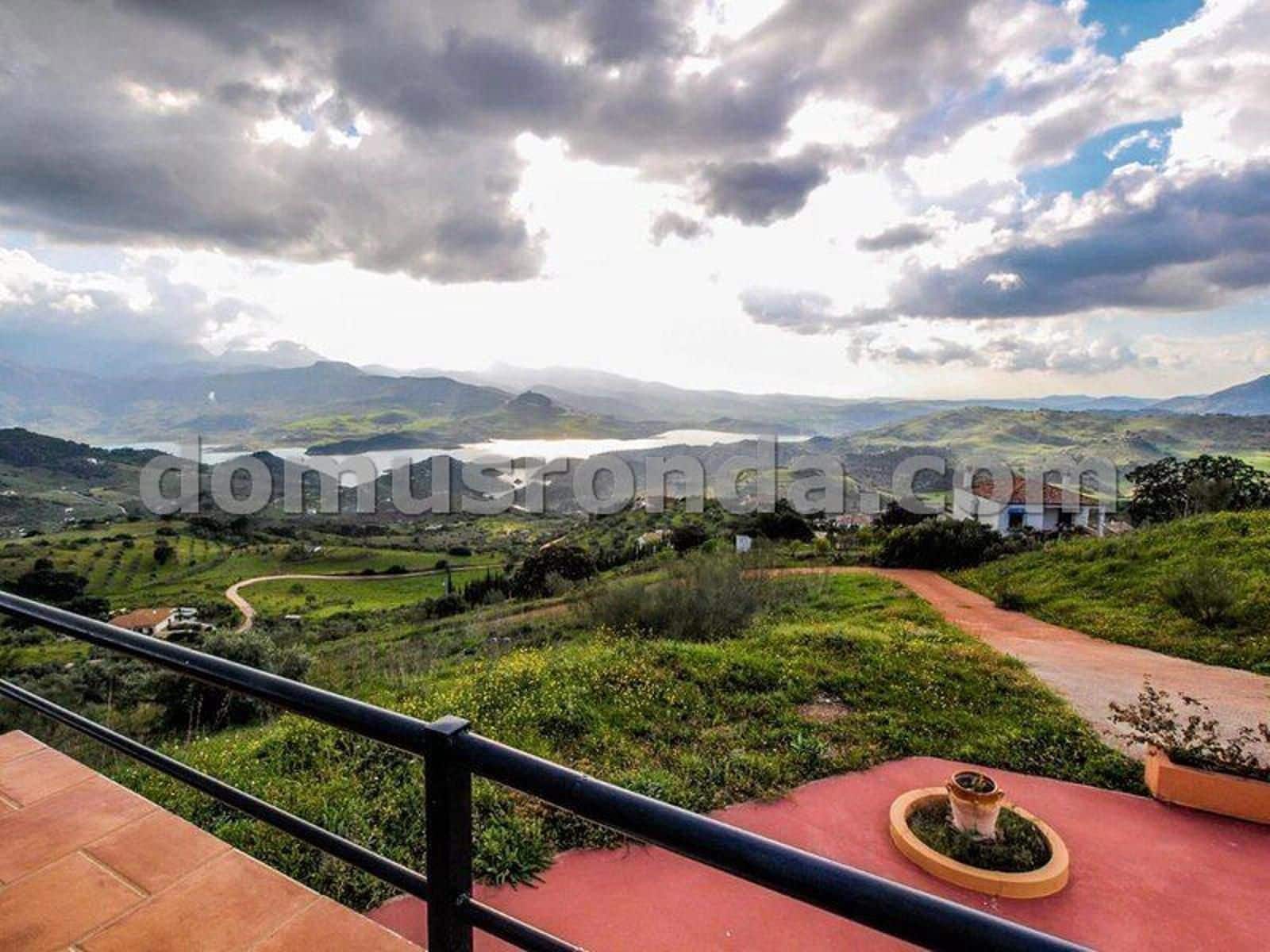 4 slaapkamer Villa te koop in El Gastor met zwembad garage - € 430.000 (Ref: 9386521)