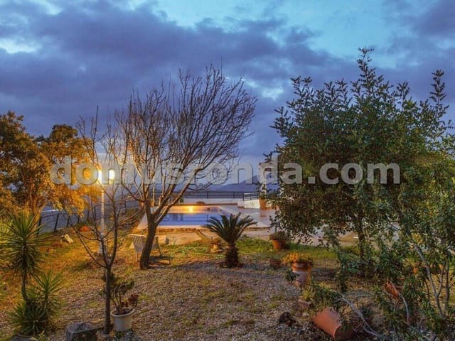 4 soverom Villa til salgs i El Gastor med svømmebasseng garasje - € 430 000 (Ref: 9386521)