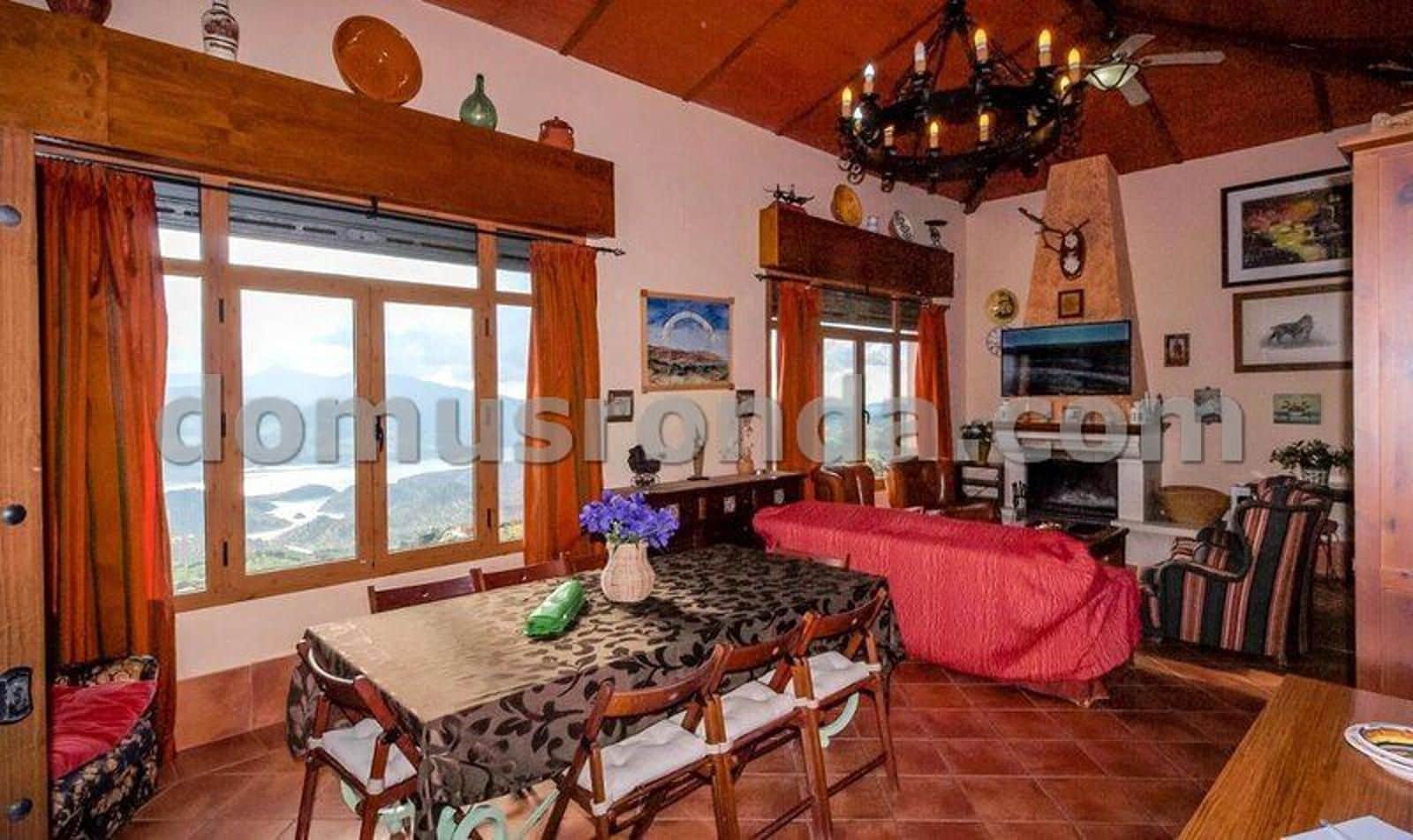 4 slaapkamer Villa te koop in El Gastor met zwembad garage - € 430.000 (Ref: 9386521)