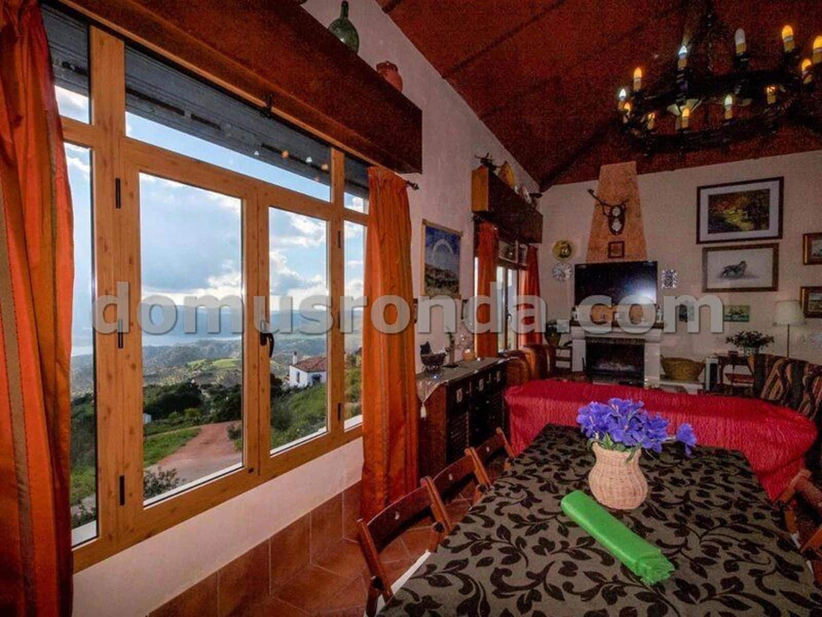 4 slaapkamer Villa te koop in El Gastor met zwembad garage - € 430.000 (Ref: 9386521)