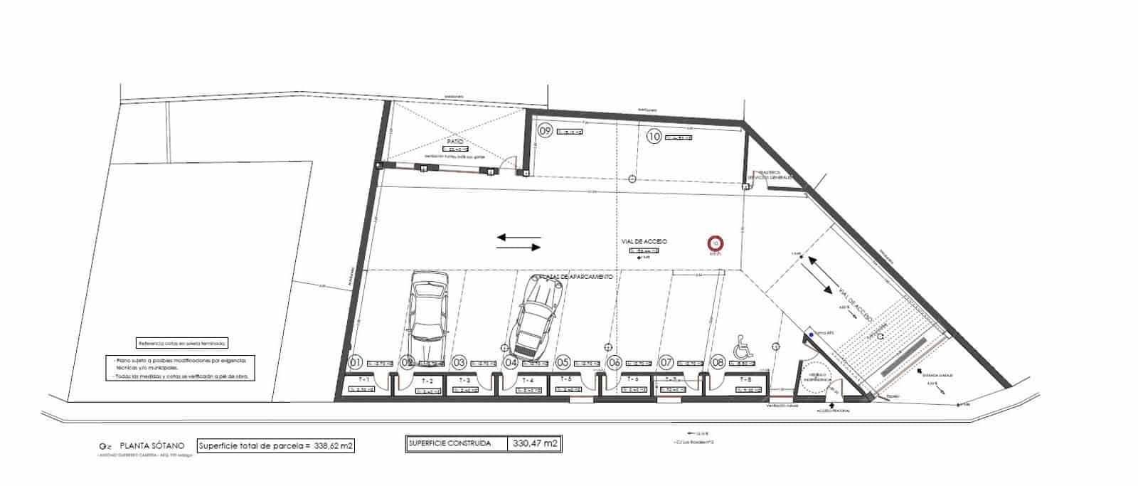 3 bedroom Villa for sale in Arriate with garage - € 188,000 (Ref: 9429107)