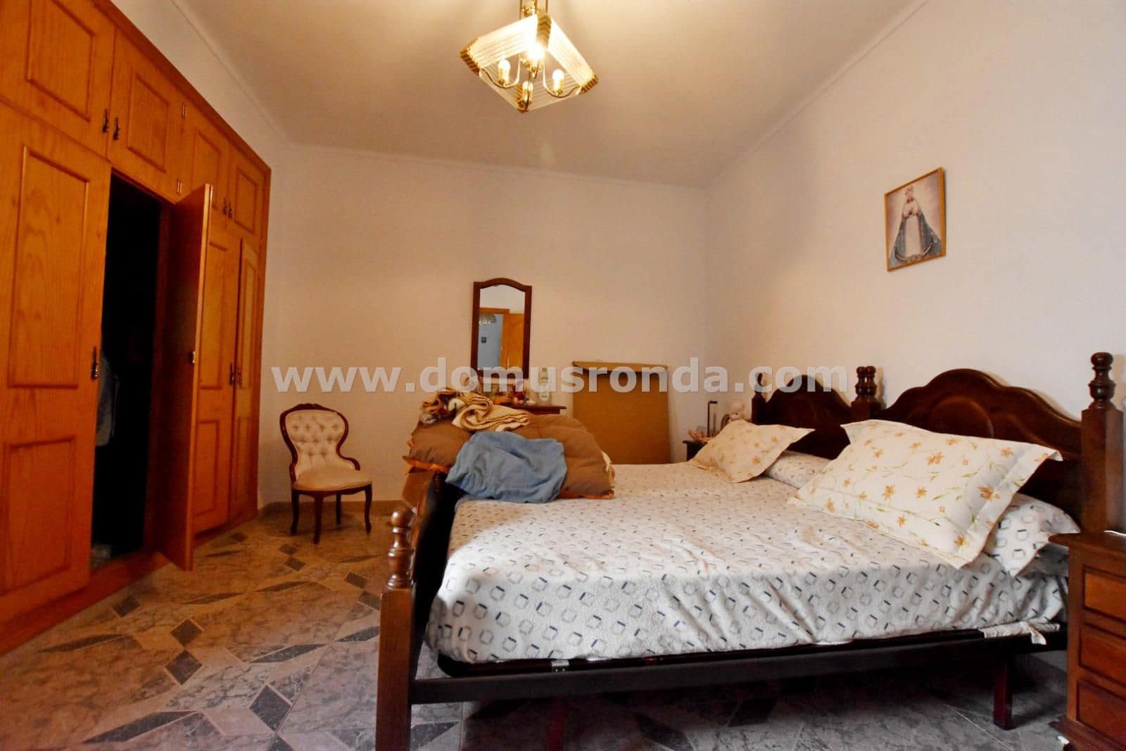 6 makuuhuone Huvila myytävänä paikassa Montejaque mukana 
autotalli - 198 000 € (Ref: 9462904)