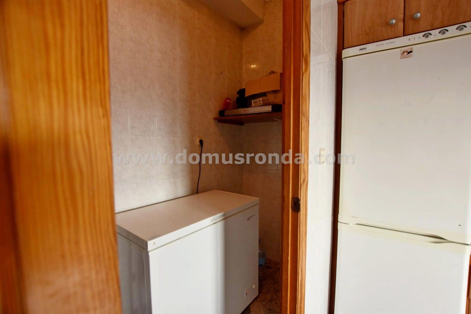 6 makuuhuone Huvila myytävänä paikassa Montejaque mukana 
autotalli - 198 000 € (Ref: 9462904)