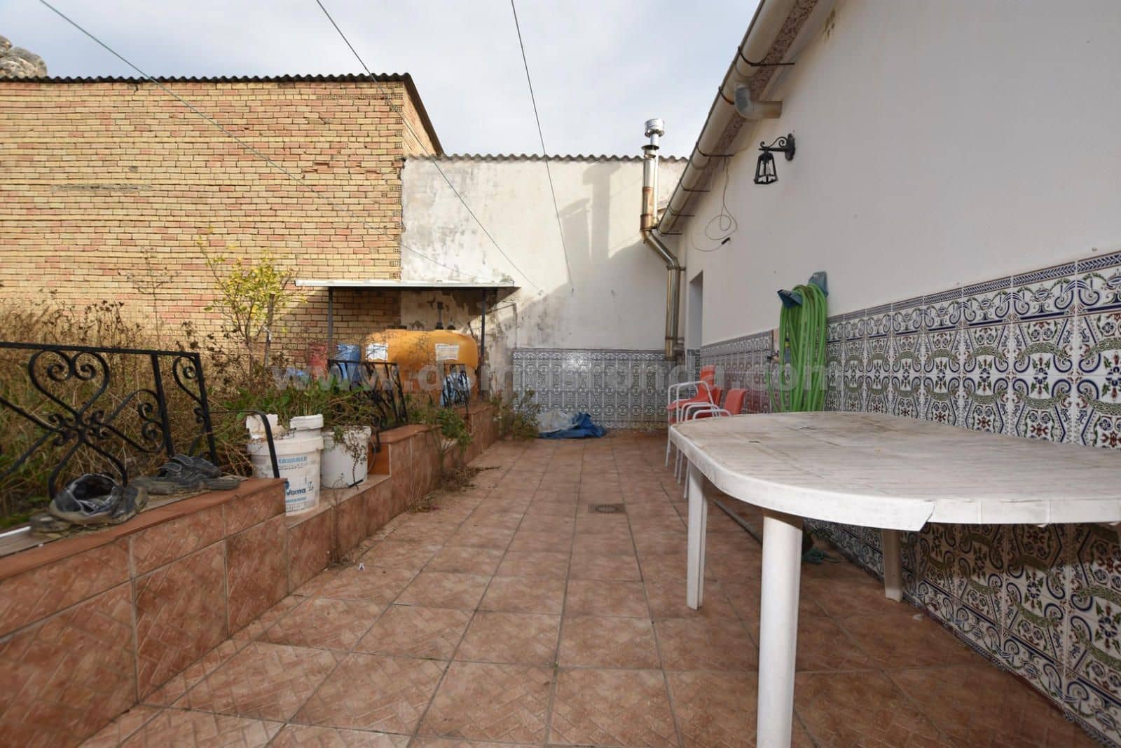 6 makuuhuone Huvila myytävänä paikassa Montejaque mukana 
autotalli - 198 000 € (Ref: 9462904)