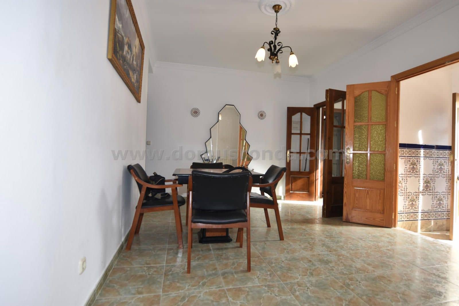 6 makuuhuone Huvila myytävänä paikassa Montejaque mukana 
autotalli - 198 000 € (Ref: 9462904)