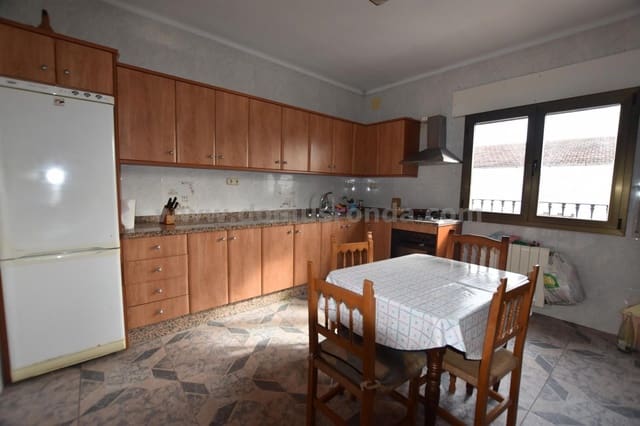 6 makuuhuone Huvila myytävänä paikassa Montejaque mukana 
autotalli - 198 000 € (Ref: 9462904)