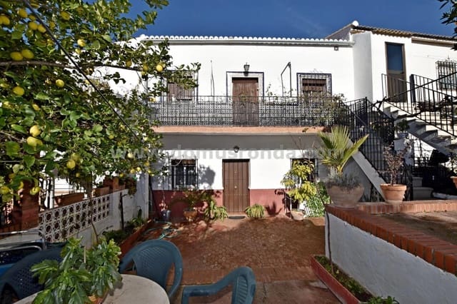 5 soverom Villa til salgs i Ronda - € 169 000 (Ref: 9503630)