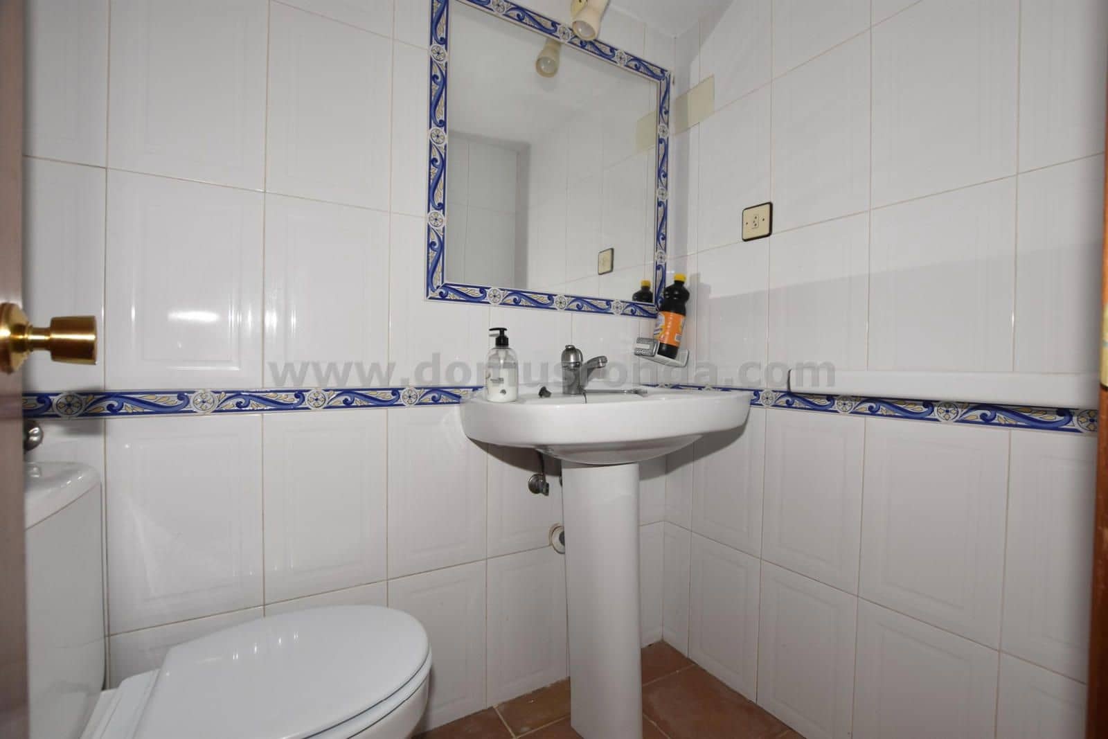 3 bedroom Townhouse for sale in Ronda with garage - € 245,000 (Ref: 9511121)