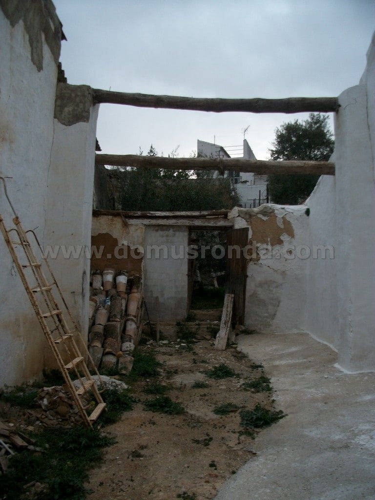 Byggetomt til salgs i Ronda - € 65 000 (Ref: 9511350)