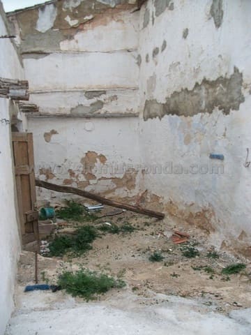 Byggetomt til salgs i Ronda - € 65 000 (Ref: 9511350)