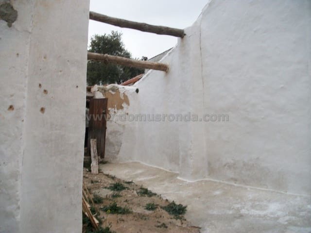 Byggetomt til salgs i Ronda - € 65 000 (Ref: 9511350)