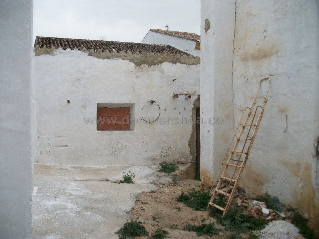 Byggetomt til salgs i Ronda - € 65 000 (Ref: 9511350)