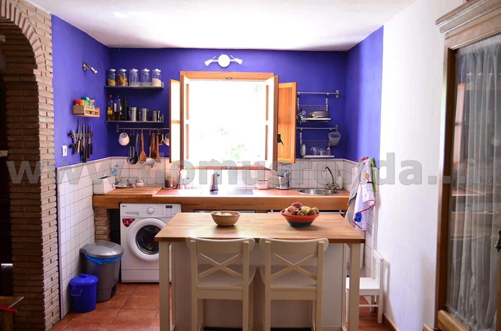 4 slaapkamer Finca/Landhuis te koop in Arriate - € 600.000 (Ref: 9528990)