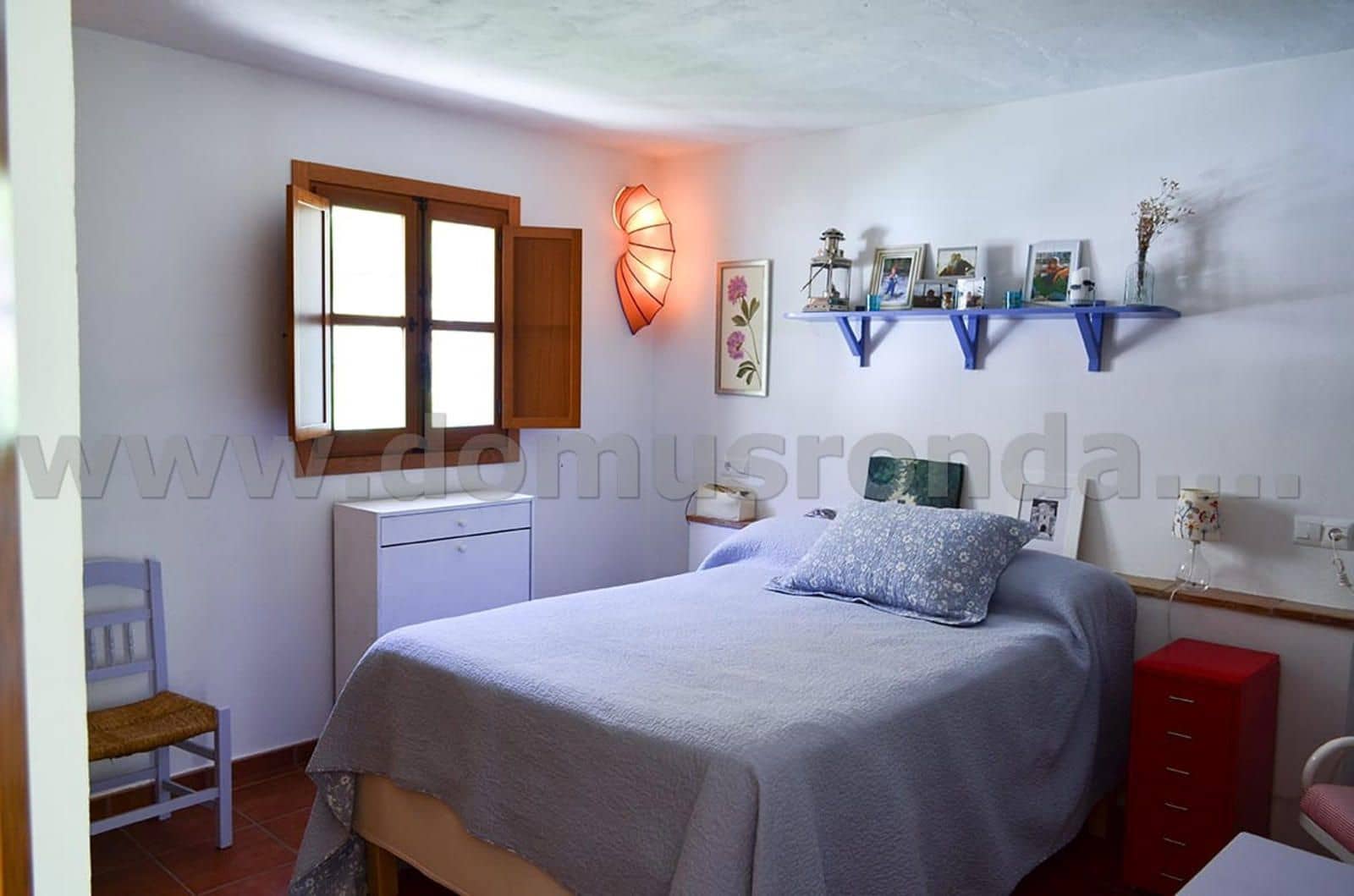 4 slaapkamer Finca/Landhuis te koop in Arriate - € 600.000 (Ref: 9528990)