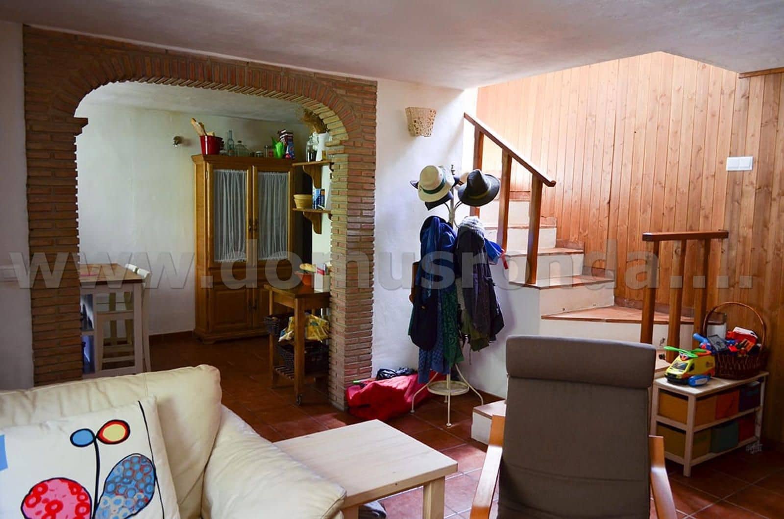 4 slaapkamer Finca/Landhuis te koop in Arriate - € 600.000 (Ref: 9528990)