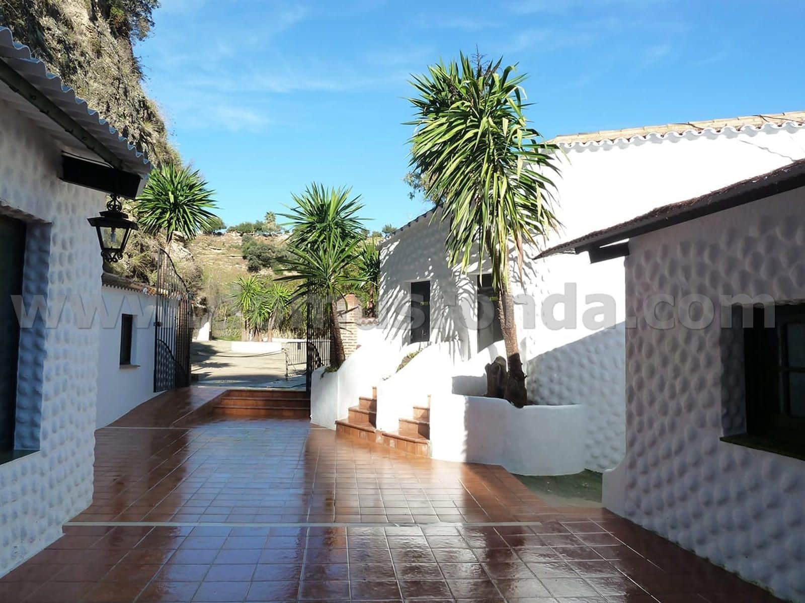 4 slaapkamer Finca/Landhuis te koop in Arriate - € 600.000 (Ref: 9528990)