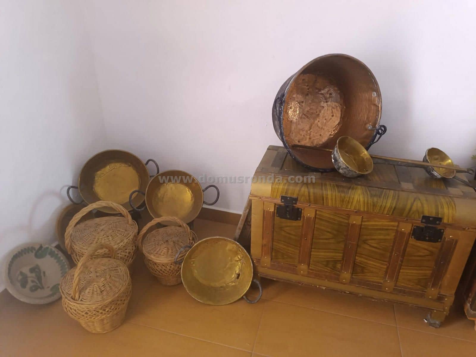 5 soverom Villa til salgs i El Burgo - € 110 000 (Ref: 9531969)