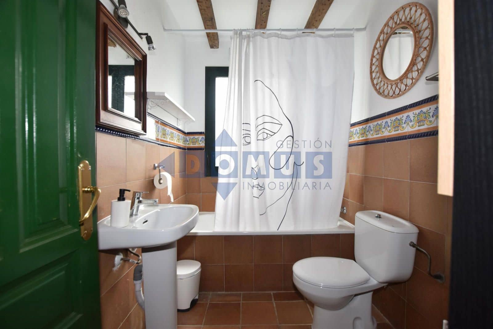 Villa/Maison de 2 chambres à louer à Ronda avec piscine garage - 1 100 € (Ref: 9645474)