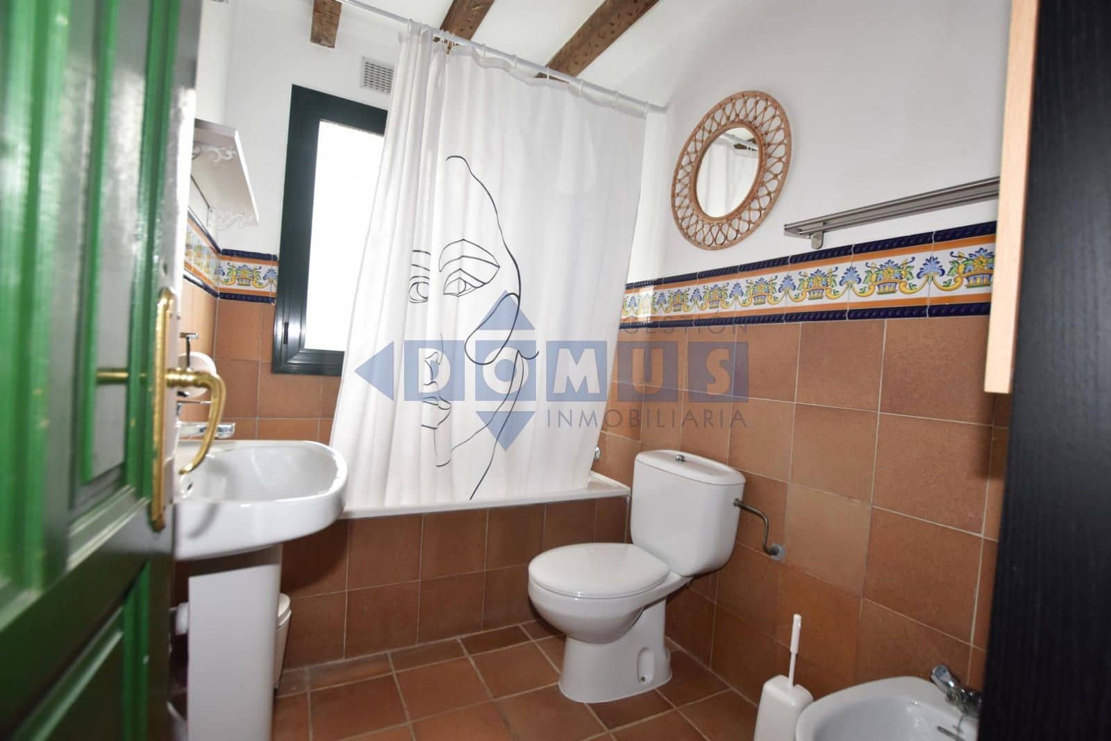 Villa/Maison de 2 chambres à louer à Ronda avec piscine garage - 1 100 € (Ref: 9645474)