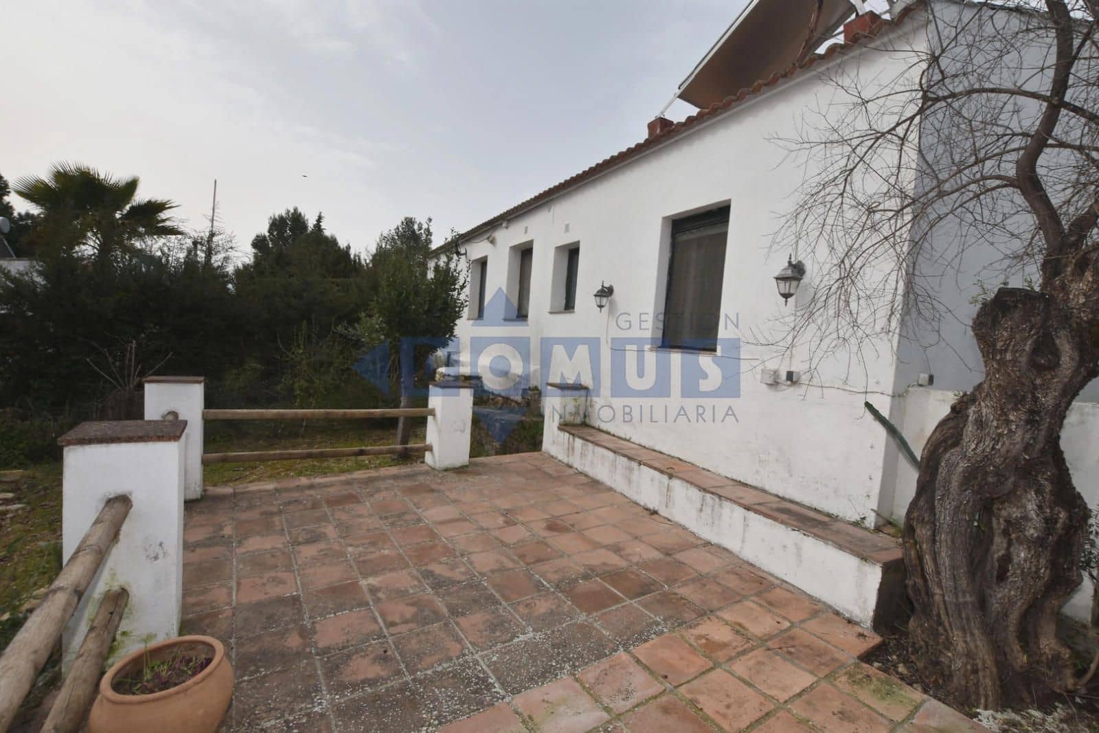 Villa/Maison de 2 chambres à louer à Ronda avec piscine garage - 1 100 € (Ref: 9645474)