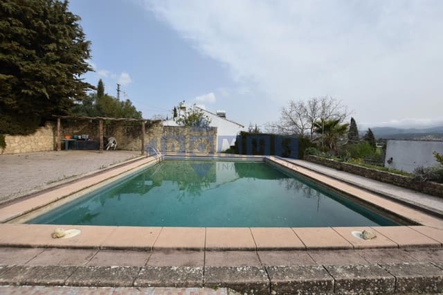 Villa/Maison de 2 chambres à louer à Ronda avec piscine garage - 1 100 € (Ref: 9645474)