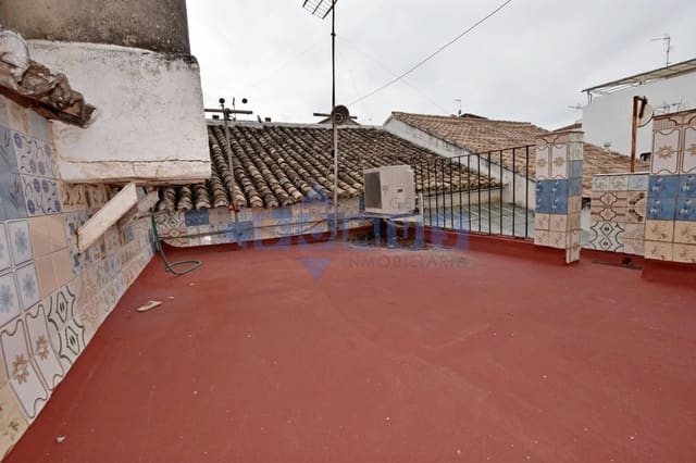 3 quarto Apartamento para venda em Ronda - 135 000 € (Ref: 9645910)