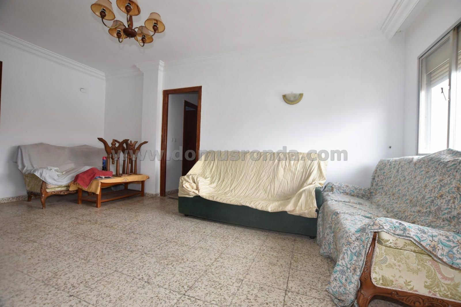 4 quarto Apartamento para venda em Ronda - 114 500 € (Ref: 9650785)