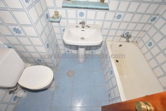 4 quarto Apartamento para venda em Ronda - 114 500 € (Ref: 9650785)