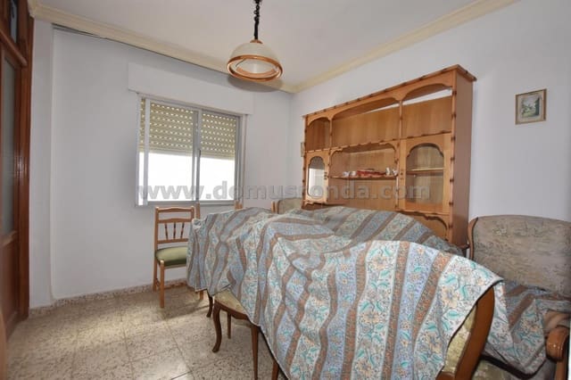 4 quarto Apartamento para venda em Ronda - 114 500 € (Ref: 9650785)