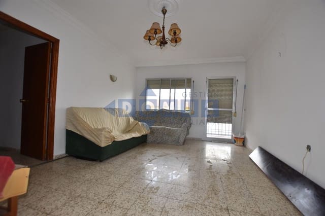 Piso de 4 habitaciones en Ronda en venta - 114.500 € (Ref: 9650785)