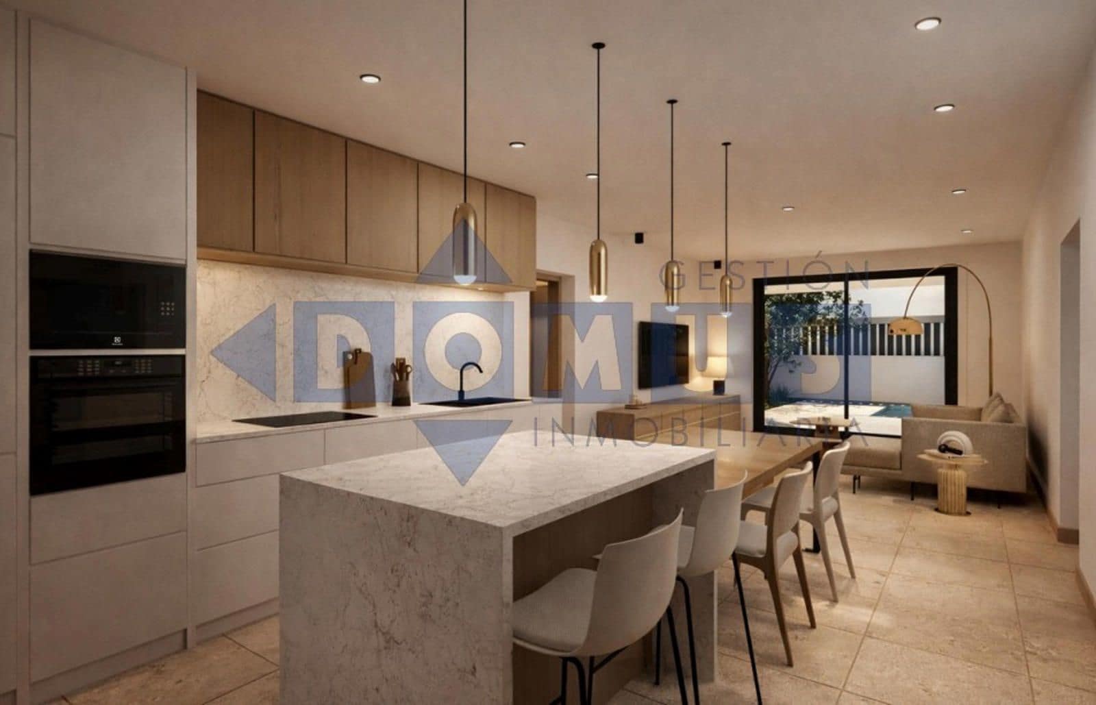 3 bedroom Villa for sale in Ronda with garage - € 460,000 (Ref: 9650928)