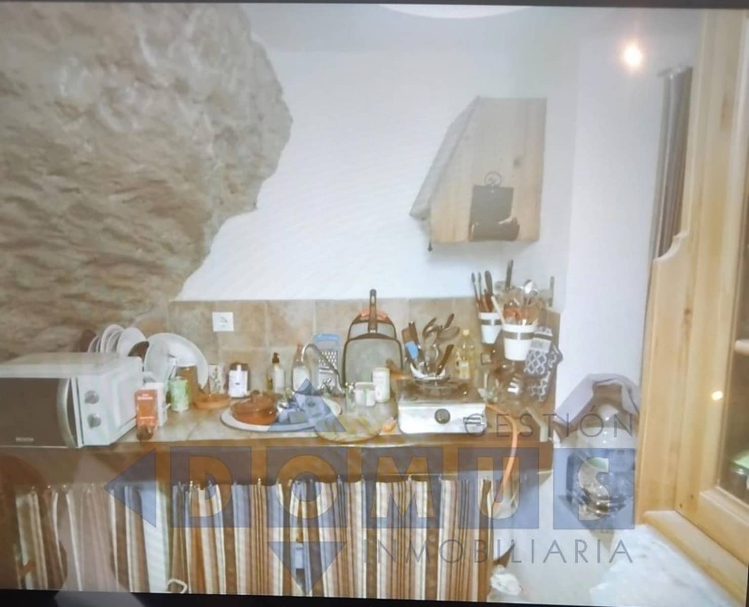 1 Zimmer Villa zu verkaufen in Setenil de las Bodegas - 39.000 € (Ref: 9684015)