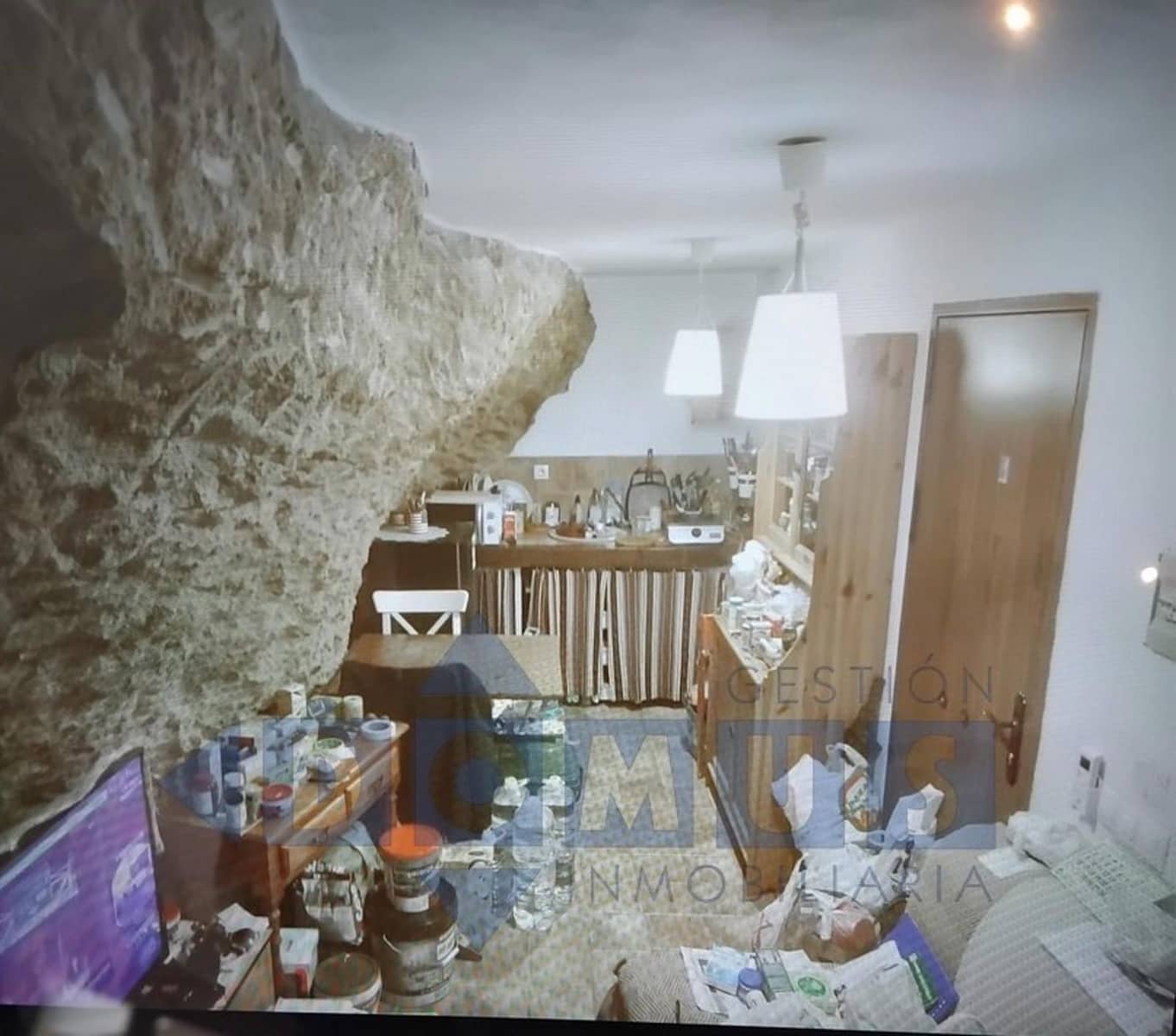 1 Zimmer Villa zu verkaufen in Setenil de las Bodegas - 39.000 € (Ref: 9684015)