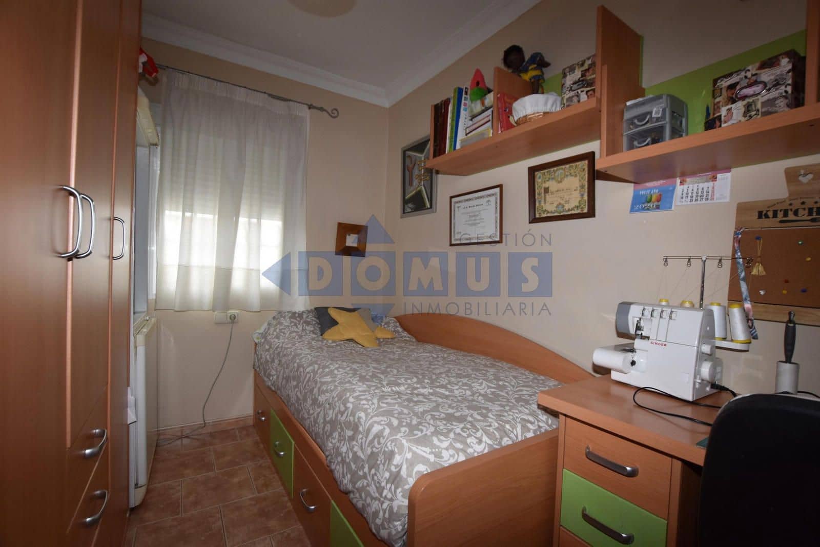 3 soveværelse Lejlighed til salg i Ronda - € 110.000 (Ref: 9748210)