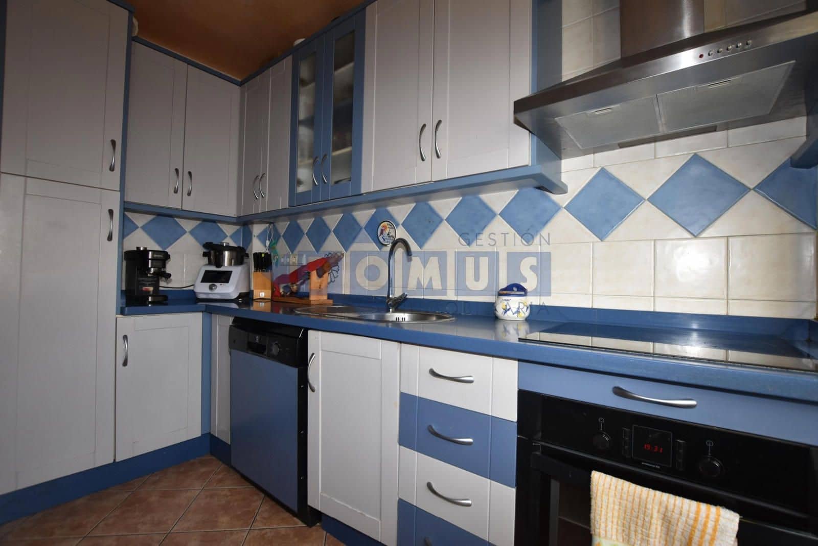 3 soveværelse Lejlighed til salg i Ronda - € 110.000 (Ref: 9748210)