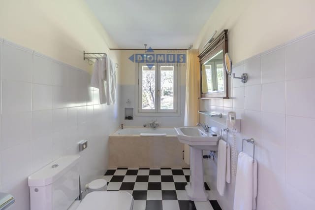 11 slaapkamer Finca/Landhuis te koop in Ronda met zwembad - € 1.995.000 (Ref: 9774449)