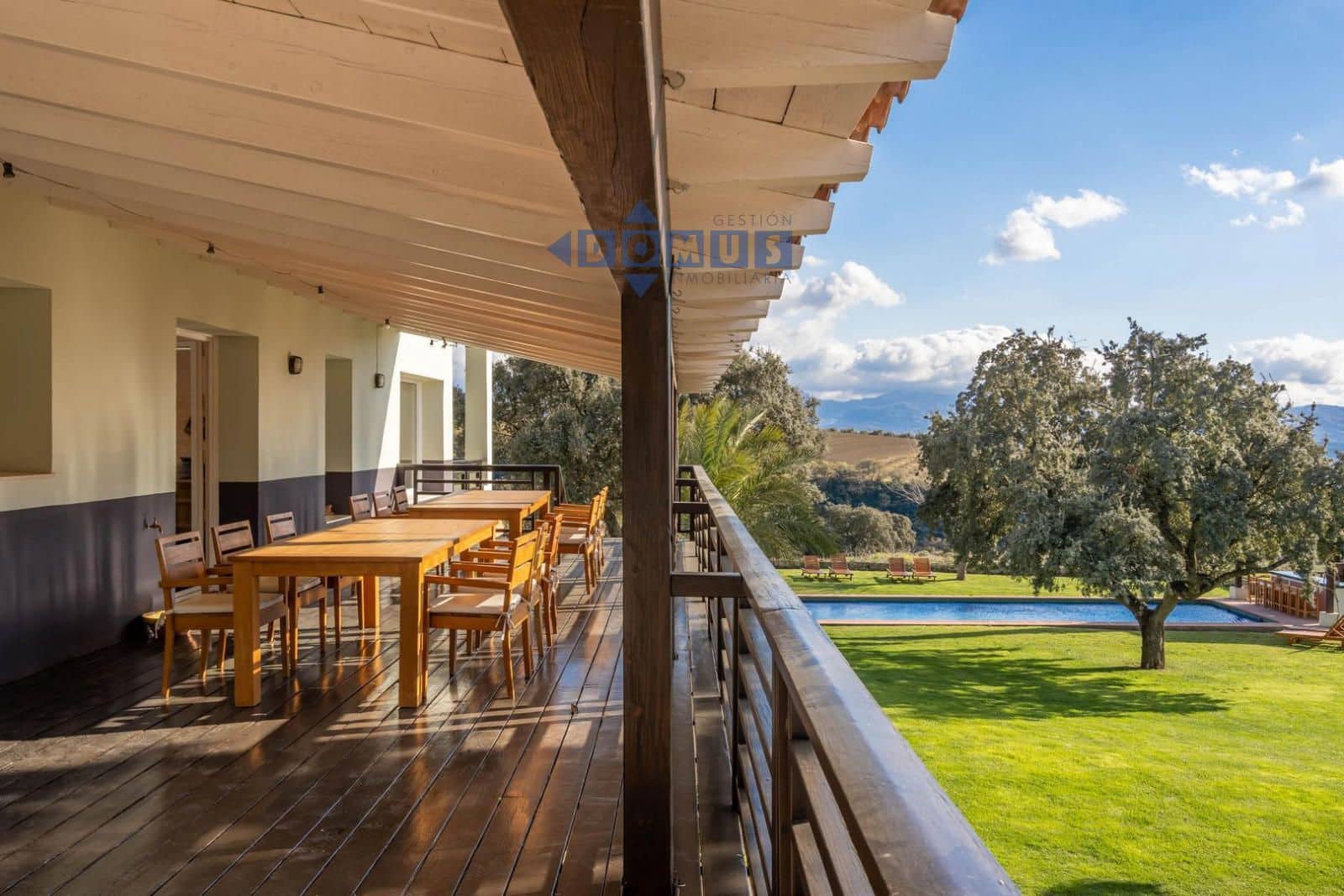 11 slaapkamer Finca/Landhuis te koop in Ronda met zwembad - € 1.995.000 (Ref: 9774449)