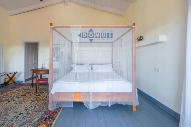 11 slaapkamer Finca/Landhuis te koop in Ronda met zwembad - € 1.995.000 (Ref: 9774449)