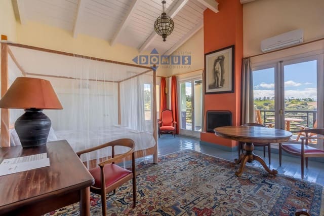 11 slaapkamer Finca/Landhuis te koop in Ronda met zwembad - € 1.995.000 (Ref: 9774449)