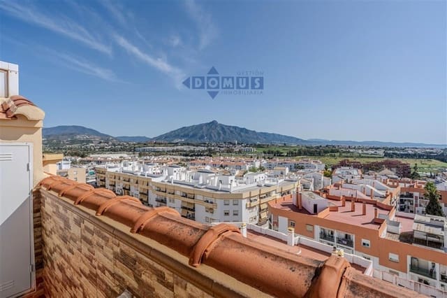 2 chambre Penthouse à vendre à San Pedro de Alcantara, Marbella avec garage - 380 000 € (Ref: 9780816)