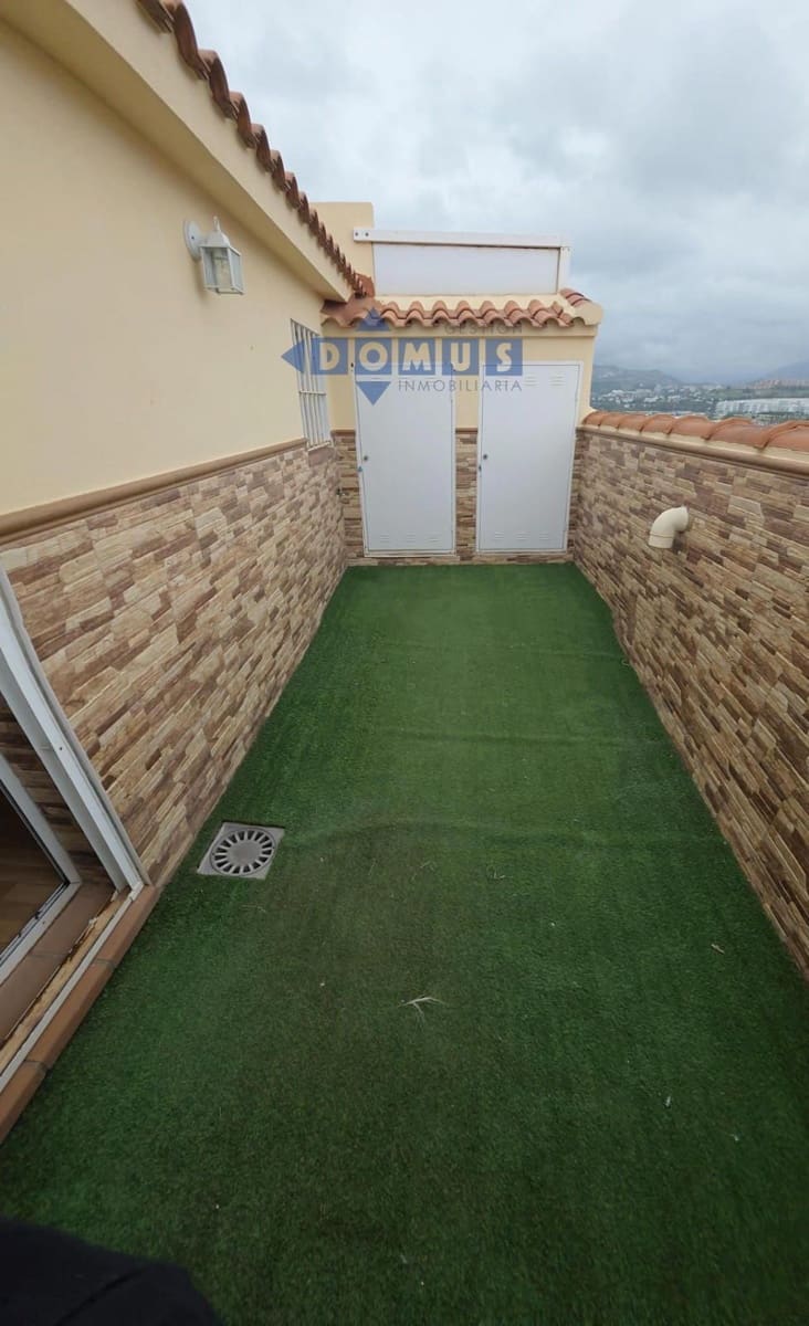 2 bedroom Penthouse for sale in San Pedro de Alcantara with garage - € 380,000 (Ref: 9780816)