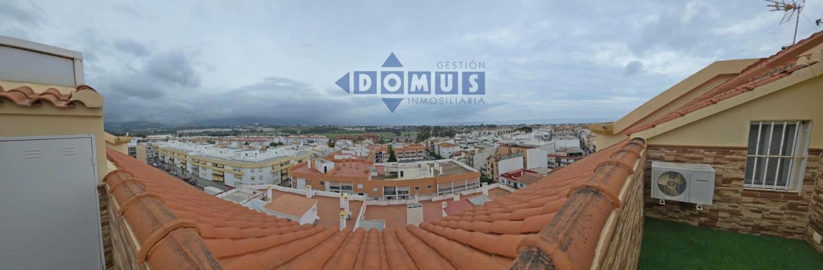 2 bedroom Penthouse for sale in San Pedro de Alcantara with garage - € 380,000 (Ref: 9780816)