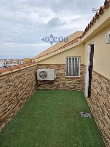 Ático de 2 habitaciones en San Pedro de Alcantara, Marbella en venta con garaje - 380.000 € (Ref: 9780816)