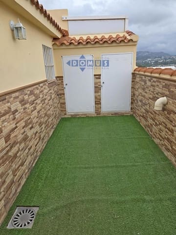 Ático de 2 habitaciones en San Pedro de Alcantara, Marbella en venta con garaje - 380.000 € (Ref: 9780816)