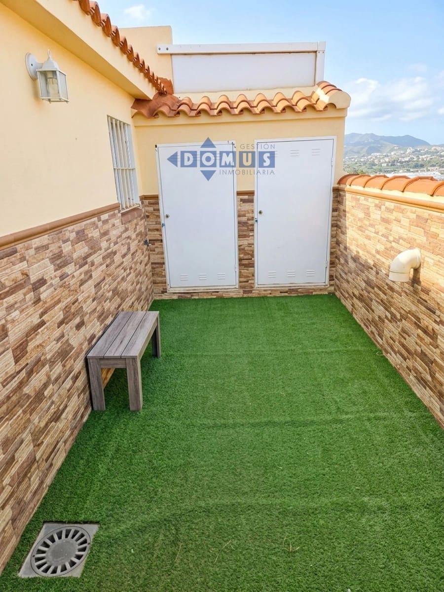 2 bedroom Penthouse for sale in San Pedro de Alcantara with garage - € 359,900 (Ref: 9780816)