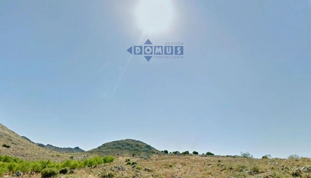 Ubebygd land til salgs i Júzcar - € 40 000 (Ref: 9795225)