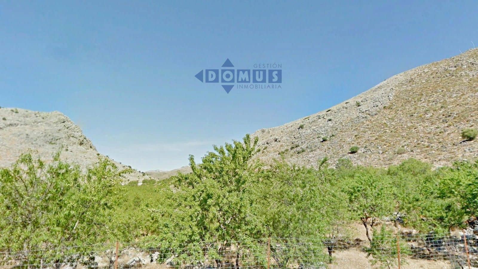 Ubebygd land til salgs i Juzcar - € 40 000 (Ref: 9795225)