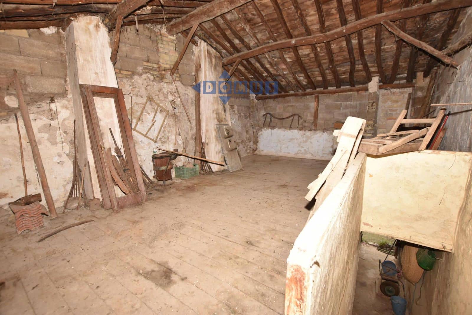 4 sypialnia Willa na sprzedaż w Cuevas del Becerro - 87 000 € (Ref: 9808351)