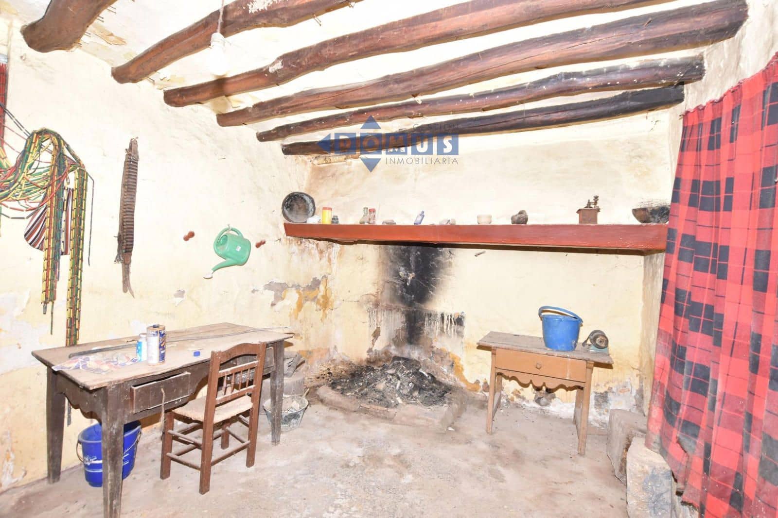 4 sypialnia Willa na sprzedaż w Cuevas del Becerro - 87 000 € (Ref: 9808351)