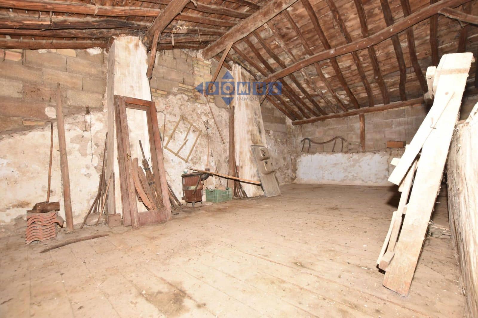 4 sypialnia Willa na sprzedaż w Cuevas del Becerro - 87 000 € (Ref: 9808351)
